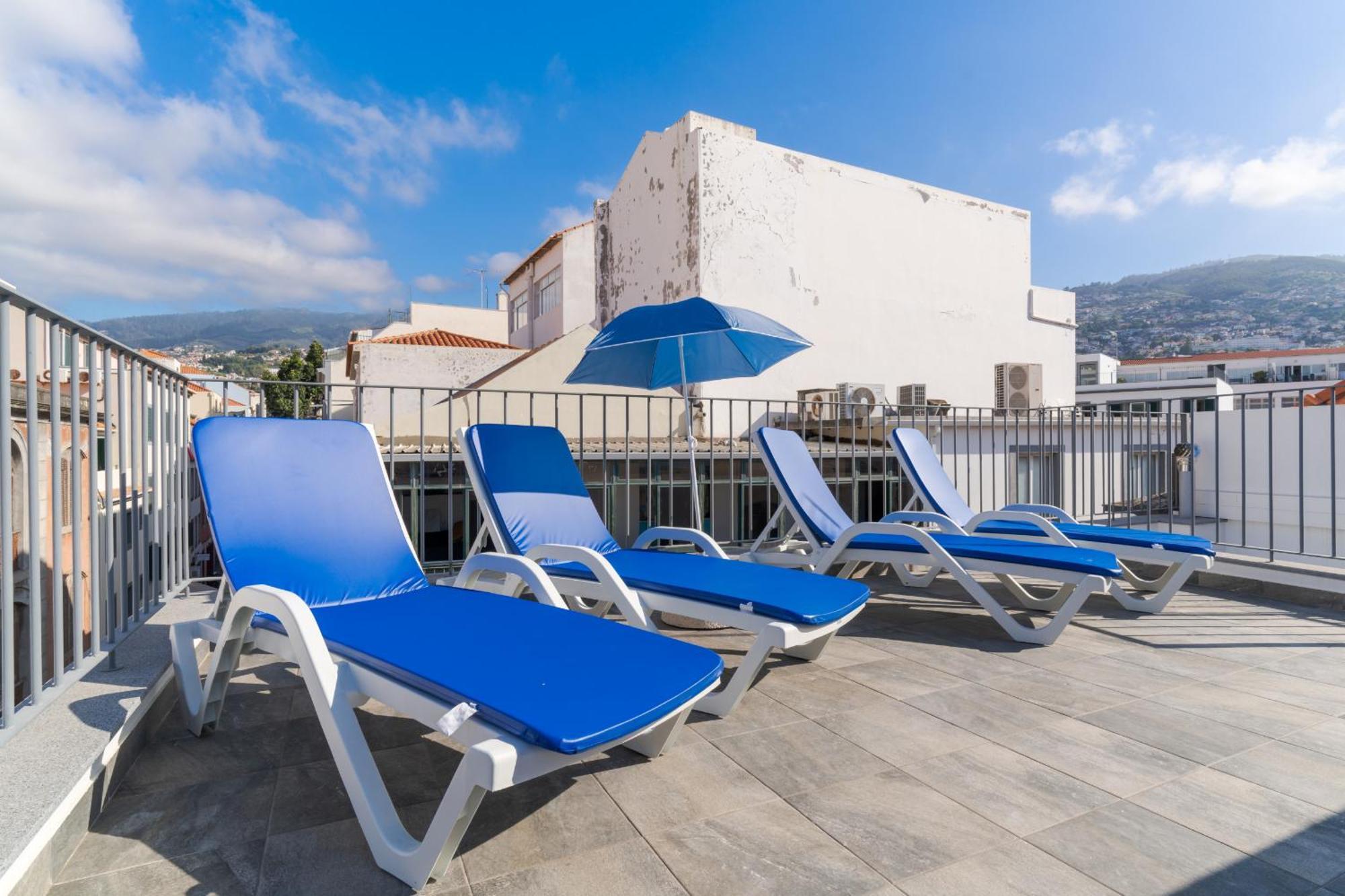 Q Studios By Atlantic Holiday Funchal  Exterior photo