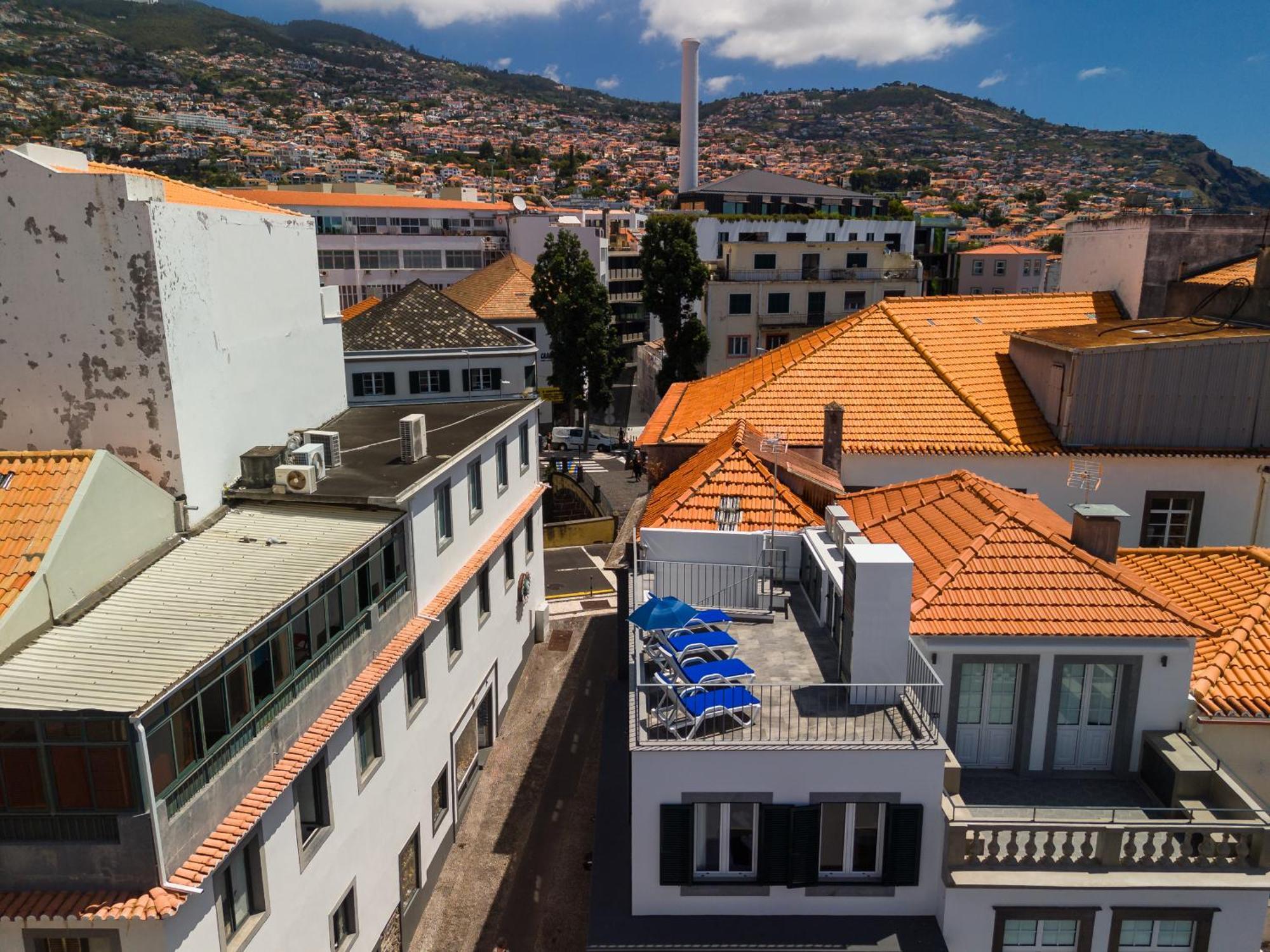 Q Studios By Atlantic Holiday Funchal  Exterior photo